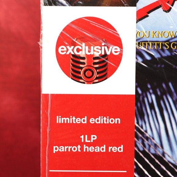 New Sealed Jimmy Buffett Greatest Hits: Songs You Know by Heart Exclusive Vinyl - Picture 4 of 7